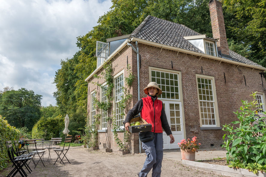 LEU Landgoed Zuylestein En Vrijwilligers 75