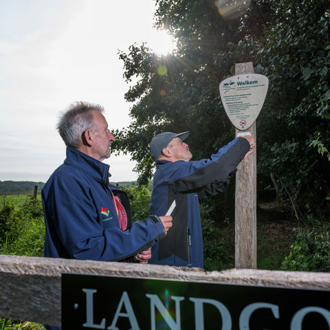 LEU Landgoed Zuylestein En Vrijwilligers 01
