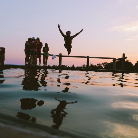 In Het Water