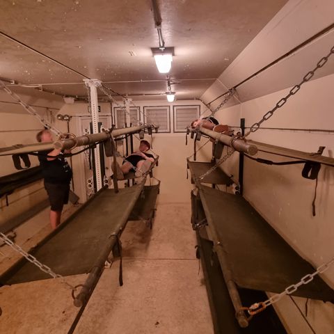 Themawandeling Koude Oorlog