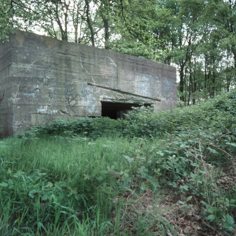 Bunker Buursteeg