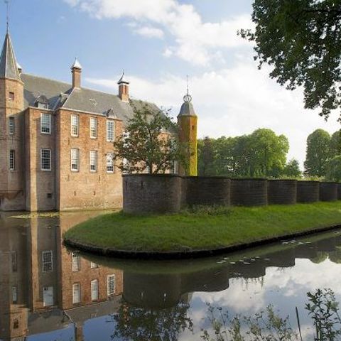 Ontdekken Slot Zuylen