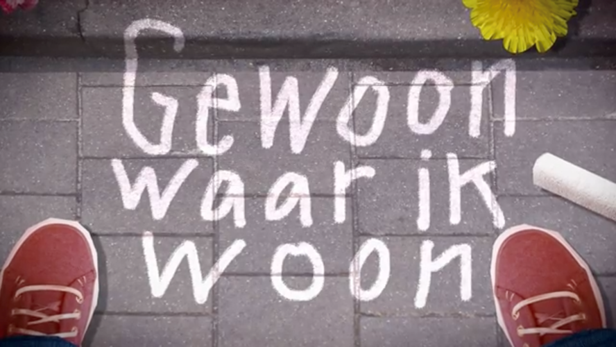 Gewoon Waar Ik Woon