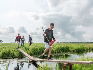 Thumbnail Kids Klompenpad LEU Benschop 2019 149