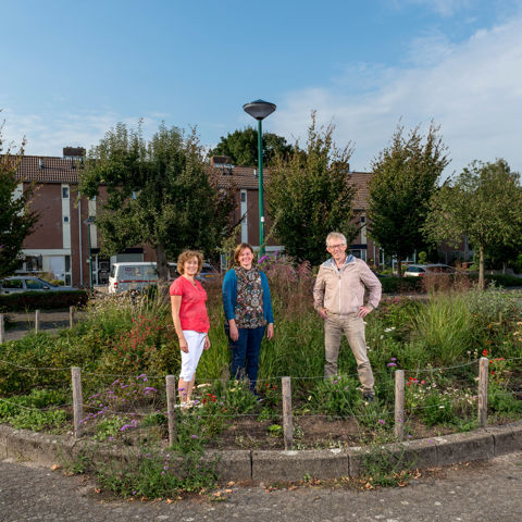 Operatie Stoeptegel Wijk Bij Duurstede Gadb 2019