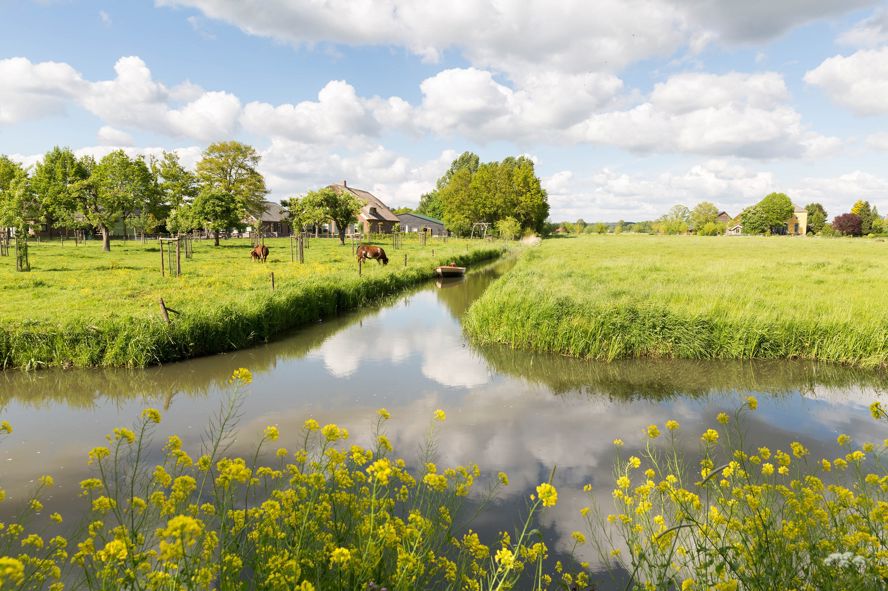 Kringlooplandbouw Het Ideale Landschap