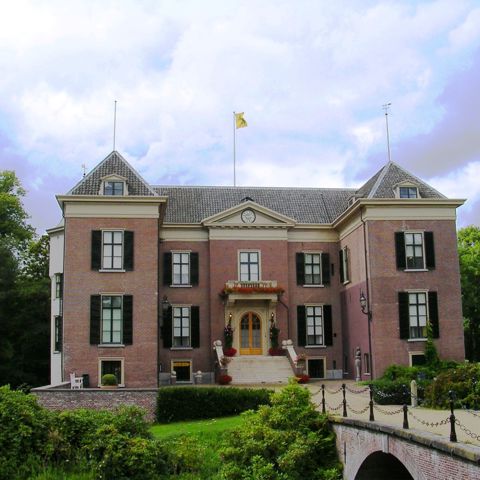 Gebied In Beeld Huis Doorn