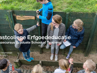 Gastcollege Erfgoededucatie