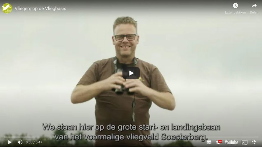 Oostbroeklezing Vliegers Utrechts Landschap
