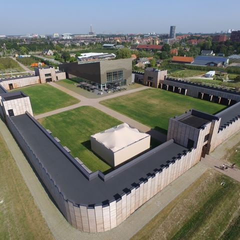 Castellum Hoge Woerd (1)