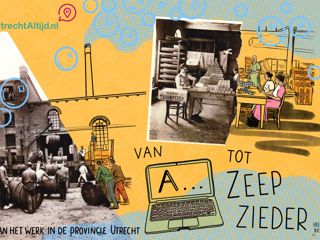 Campagne Utrechtaltijd Beroepen