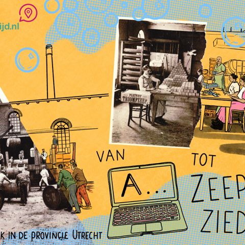 Campagne Utrechtaltijd Beroepen
