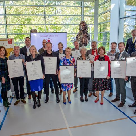 Limesdag Foto Provincie Gelderlandrob Kleering Van Beerenbergh