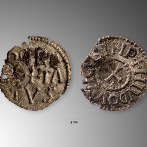 Wijk Bij Duurstede De Geer Ii Munt 1332 Kopiëren