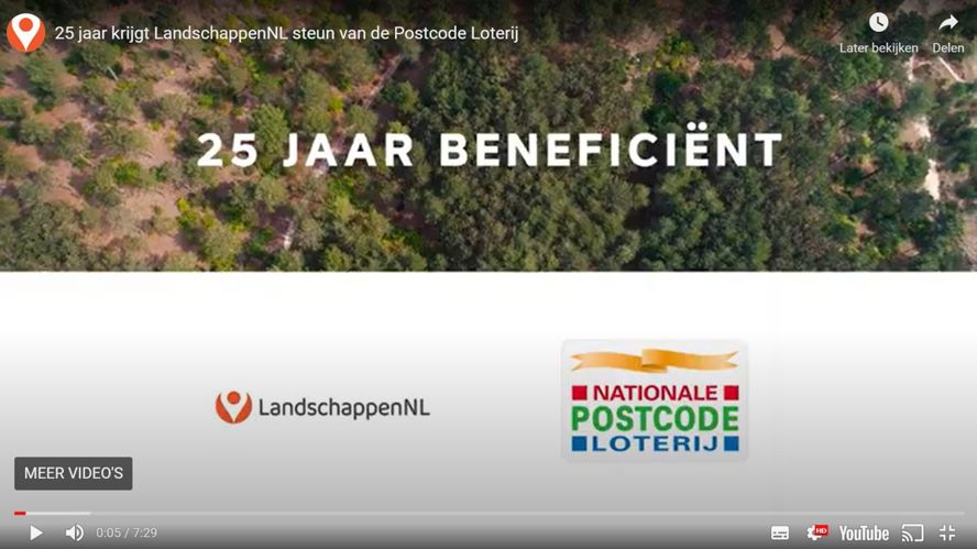Landschappennl Steun Postcode Loterij
