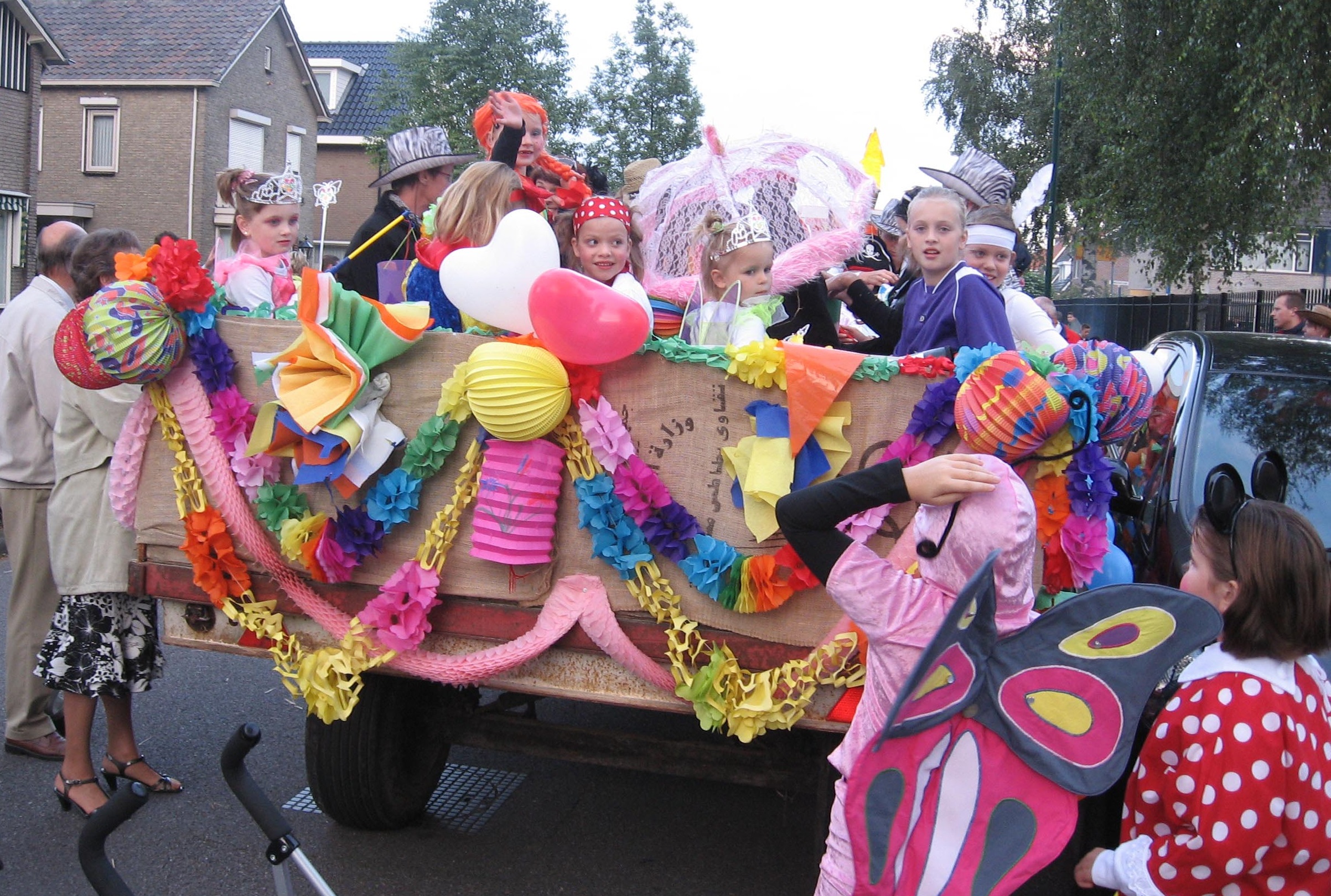 Lampegiet In Veenendaal