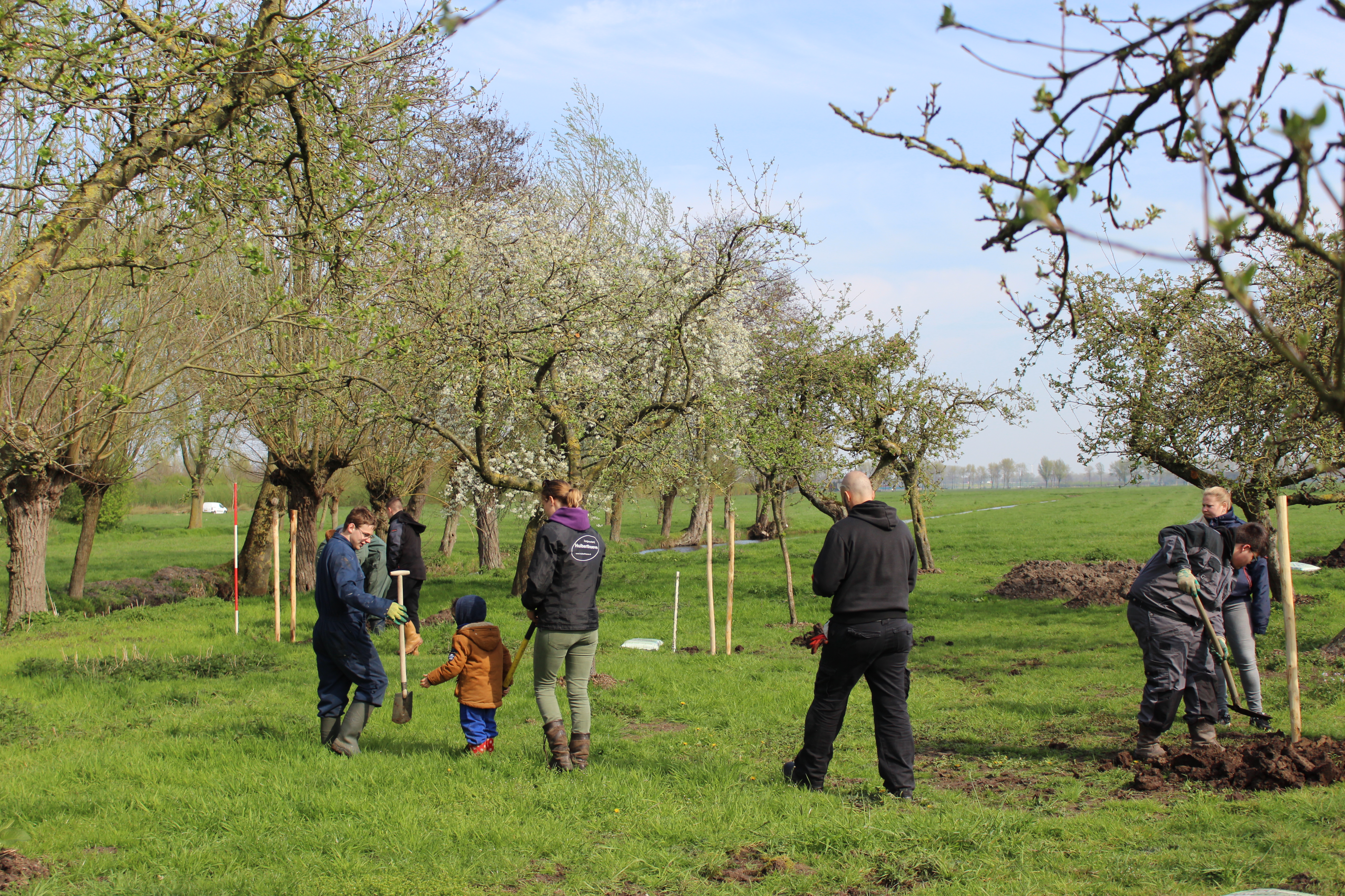 Plan Boom Bomen Voor Boeren