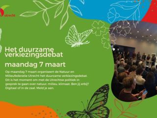 Het Duurzame Verkiezingsdebat