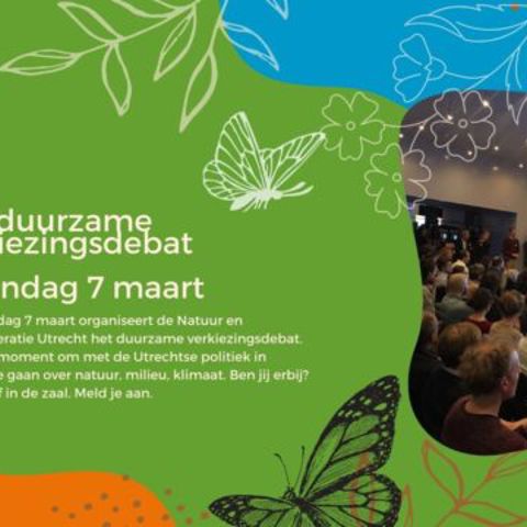 Het Duurzame Verkiezingsdebat
