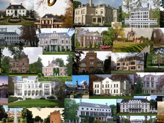 Collectie Utrechtse Buitenplaatsen