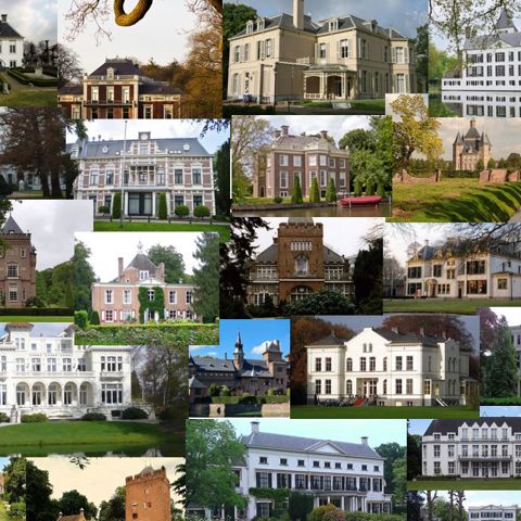 Collectie Utrechtse Buitenplaatsen