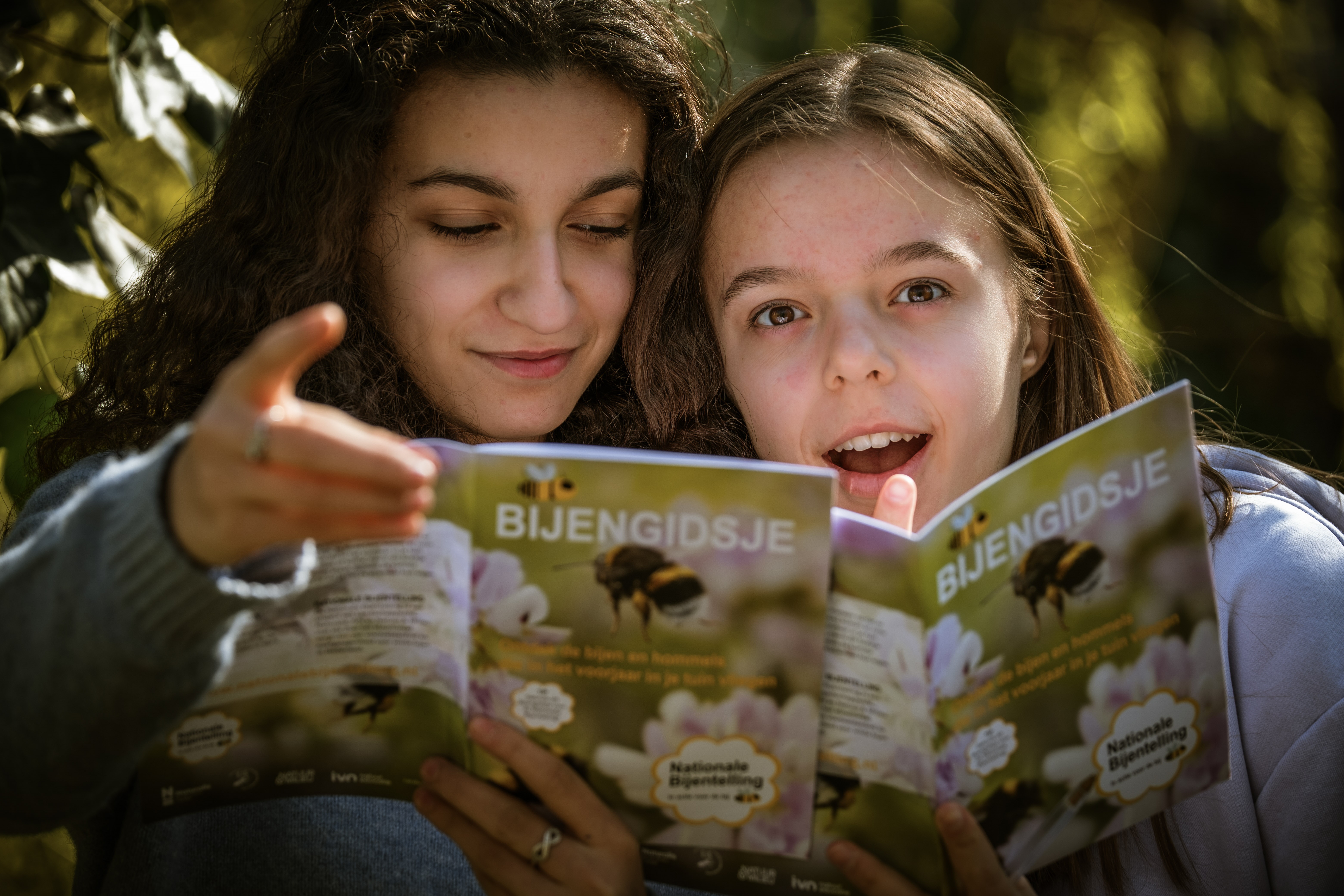 1 Bijentelling IVN Naturalis Anne Kaere Fotografie 29