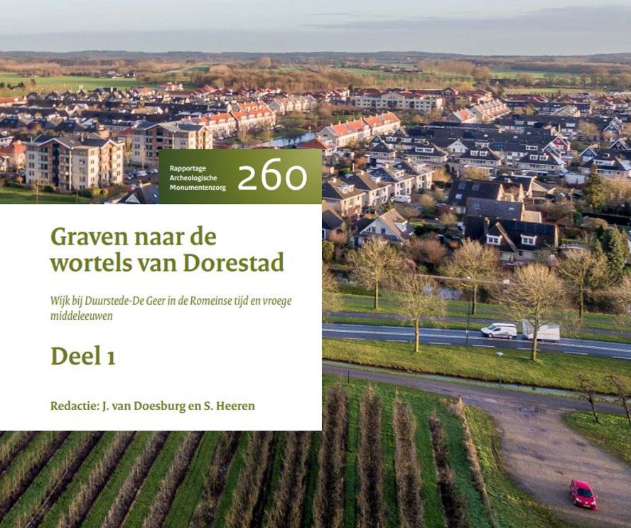 Graven Naar De Wortels Van Dorestad
