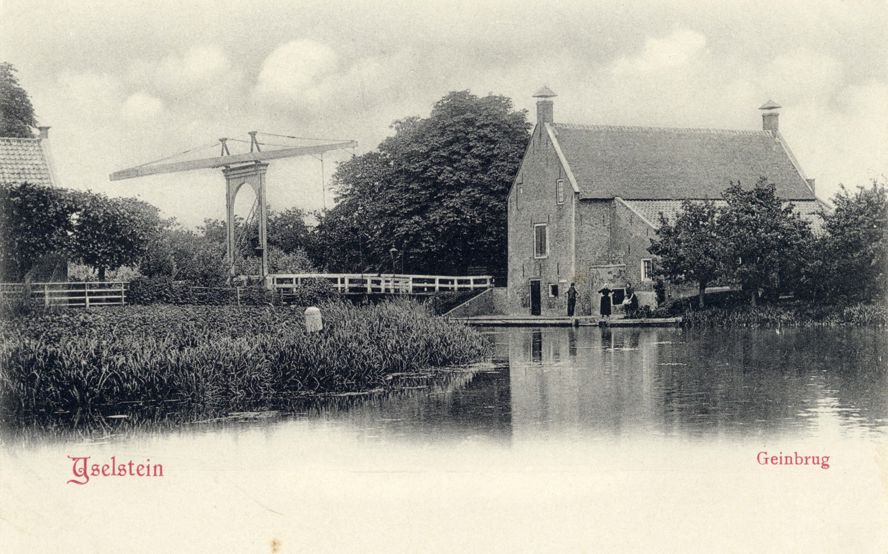 Nederrijn En Lek