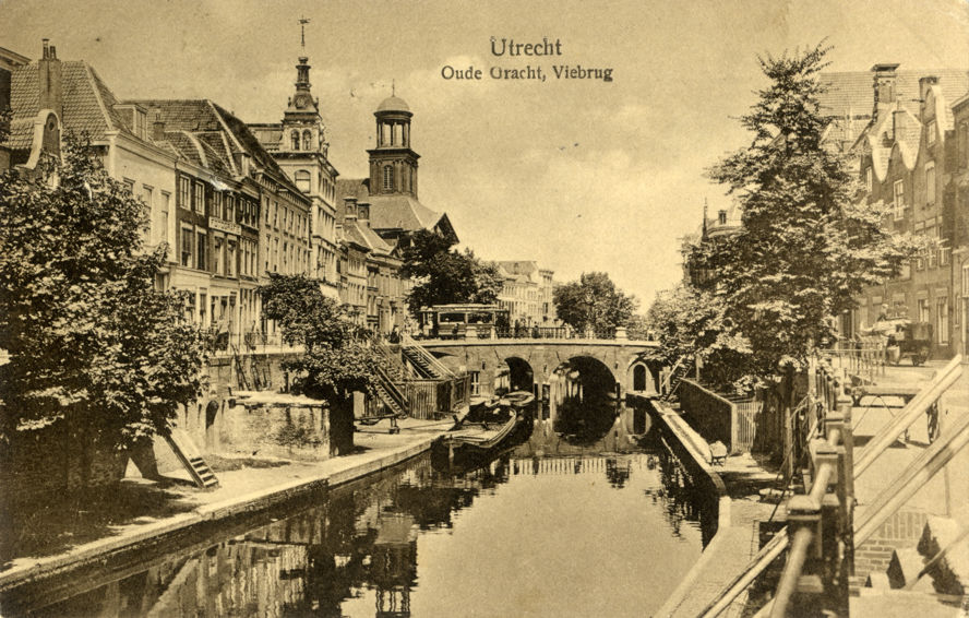Utrecht Stad