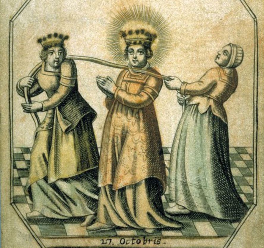 De Barmhartige Cunera I