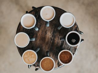 Kopjes Koffie