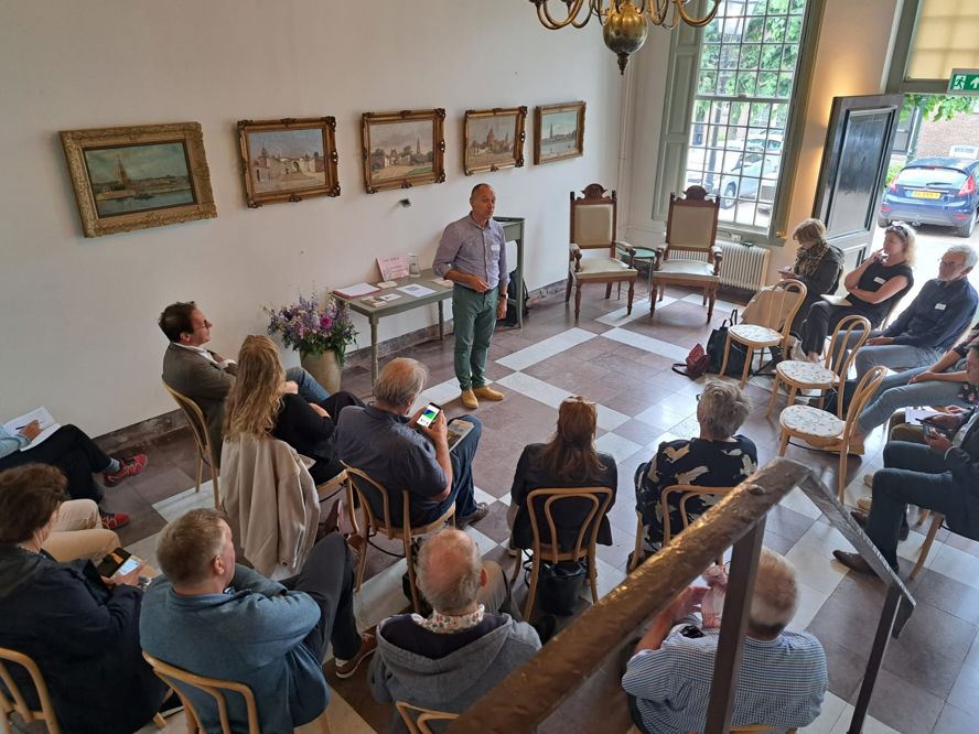workshop educatie erfgoeddag rhenen