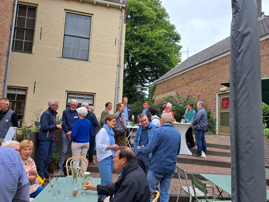 Borrel Erfgoeddag
