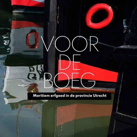 Boek Voor De Boeg