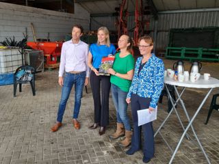 Duurzame Landbouw Trajectplan Fase 2