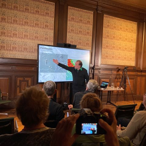 Lezing Leon Pors 29 September
