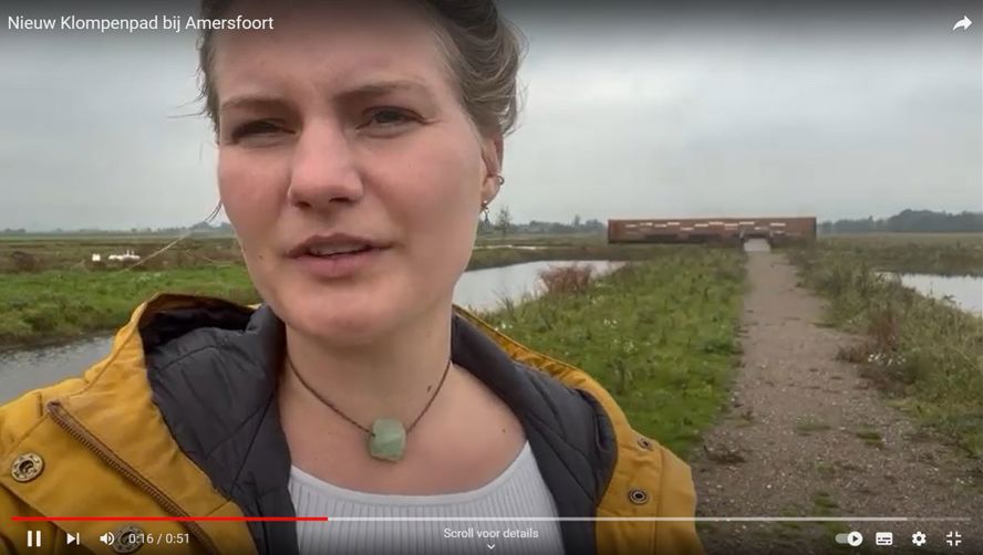 Nieuwe Klompenpad Amersfoort Vathorst