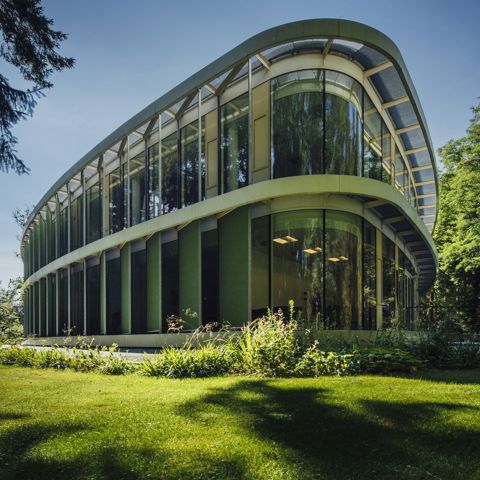 Pand Helen Dowling Instituut