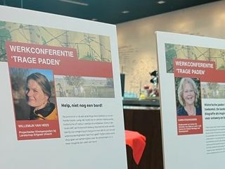 Werkconferentie Trage Paden Web