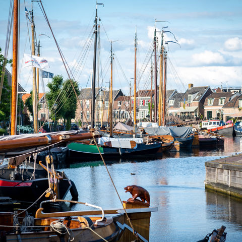 Bunschoten Spakenburg Haven