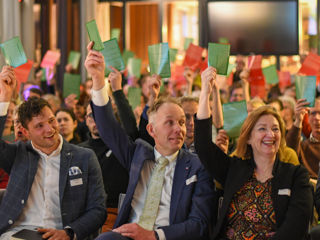 Groene Verkiezingsdebat 2023 Utrecht 13