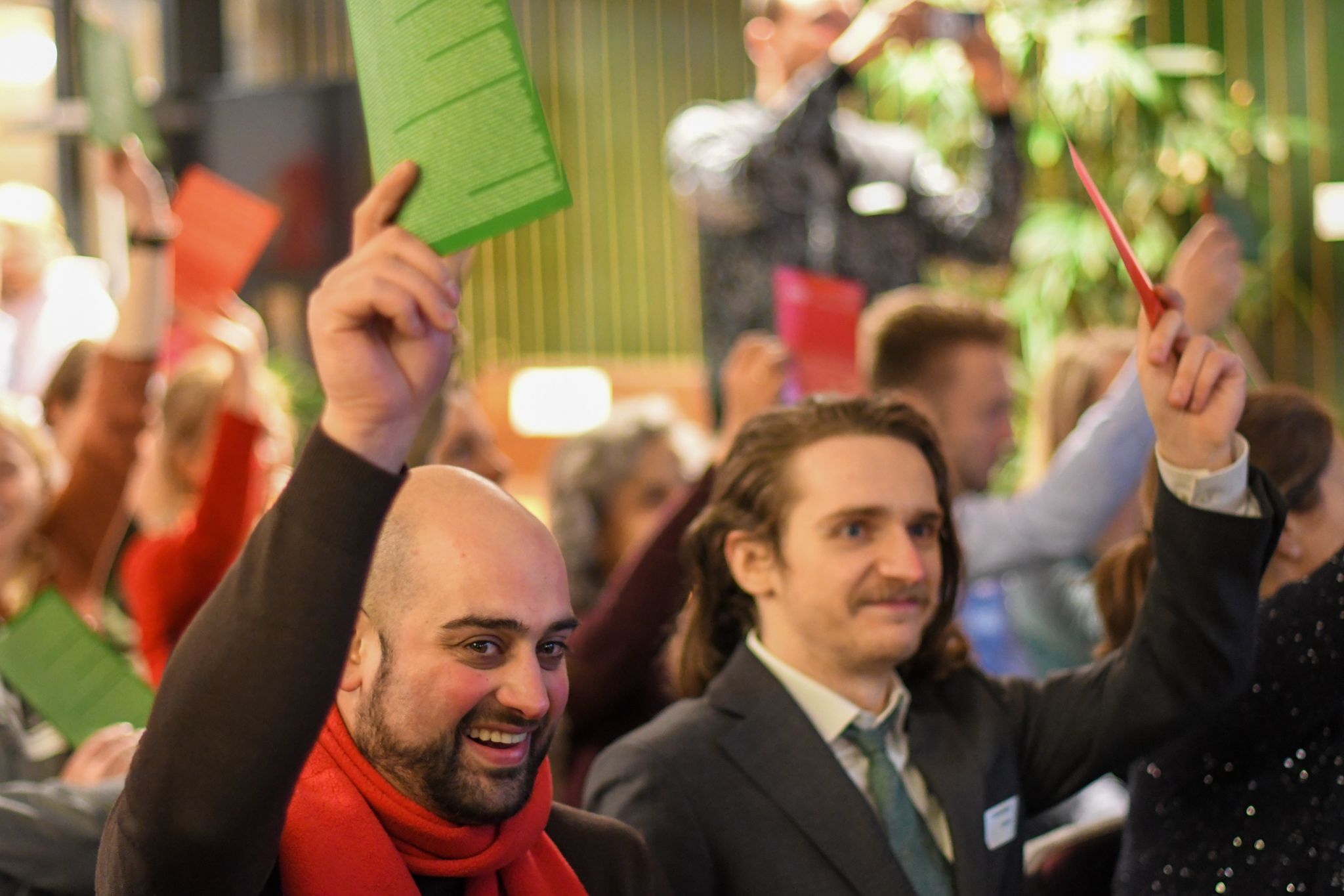 Groene Verkiezingsdebat 2023 Utrecht 14