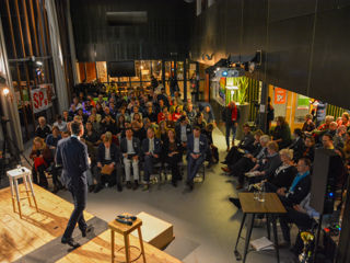 Groene Verkiezingsdebat 2023 Utrecht 48