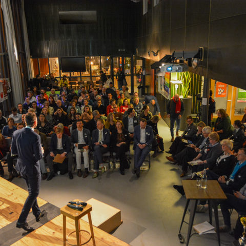 Groene Verkiezingsdebat 2023 Utrecht 48
