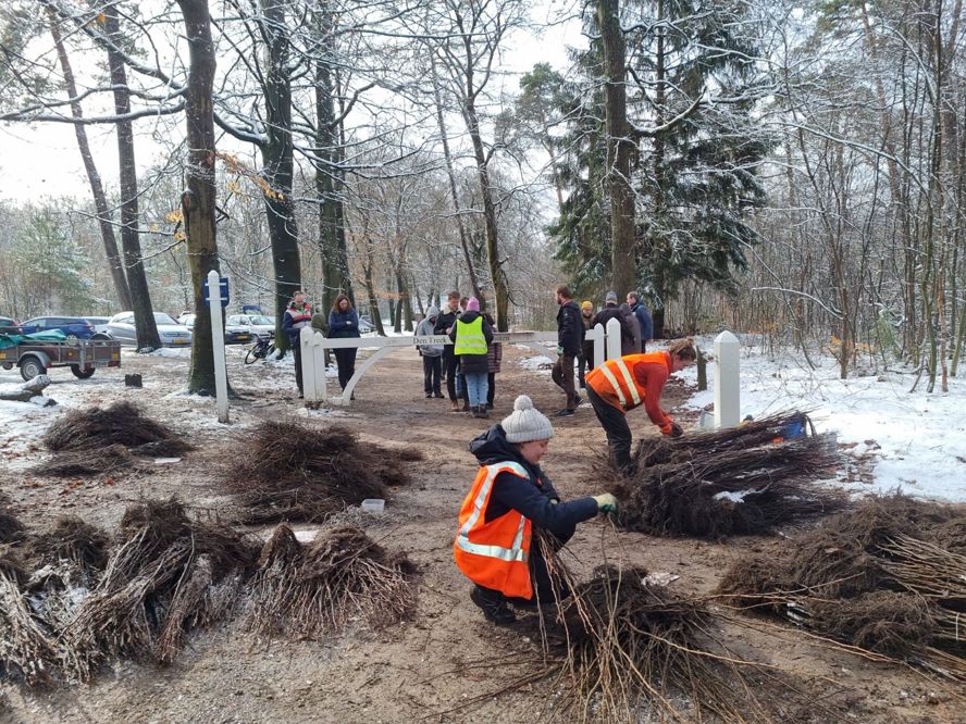 3 Uitdeelactie Maart 2023 Bomen