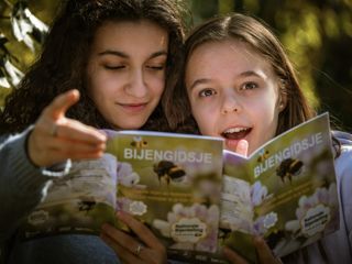 1 Bijentelling IVN Naturalis Anne Kaere Fotografie 29