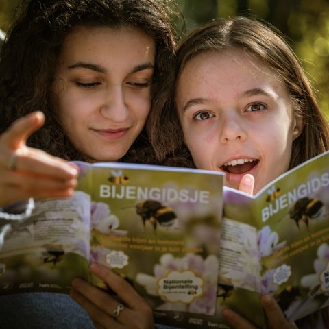 1 Bijentelling IVN Naturalis Anne Kaere Fotografie 29