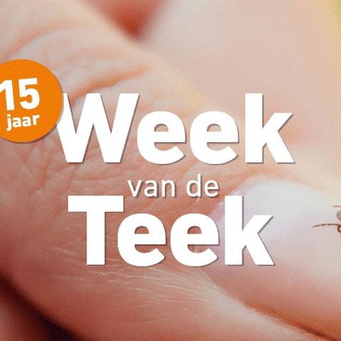 Afbeelding 15 Jaar Week Van De Teek 2023