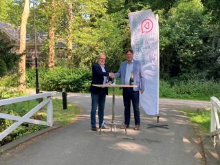 Verlenging Samenwerking Sharp