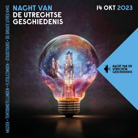Nacht Van De Utrechtse Geschiedenis Social